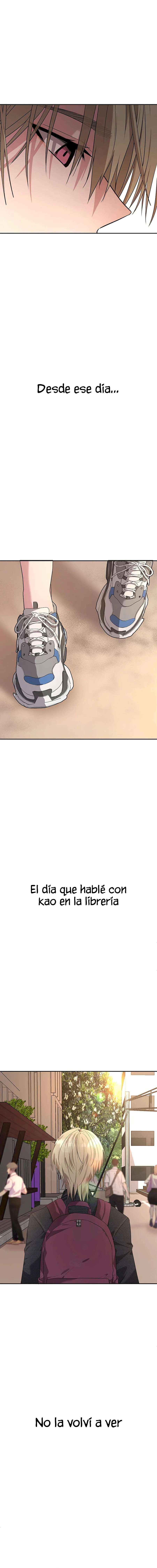 University life I dreamed of…It’s not like this! Capítulo 119 - Page 2