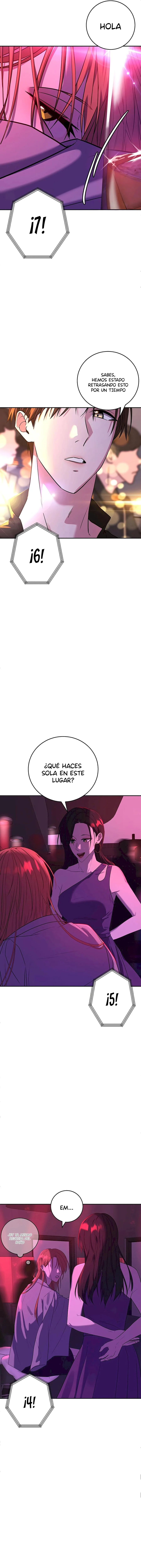 University life I dreamed of…It’s not like this! Capítulo 119 - Page 20