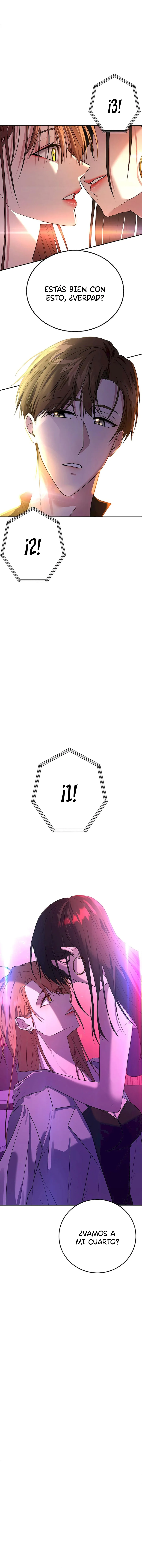 University life I dreamed of…It’s not like this! Capítulo 119 - Page 21