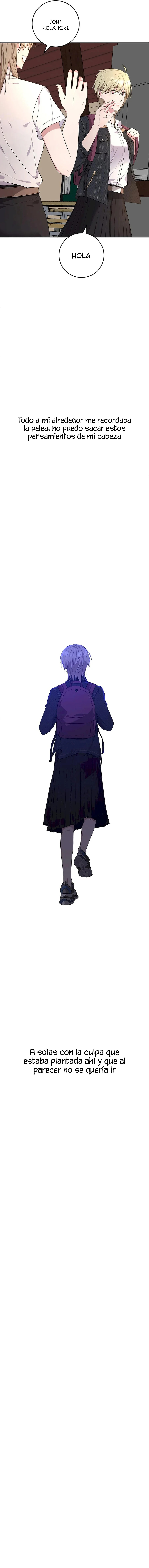 University life I dreamed of…It’s not like this! Capítulo 119 - Page 3