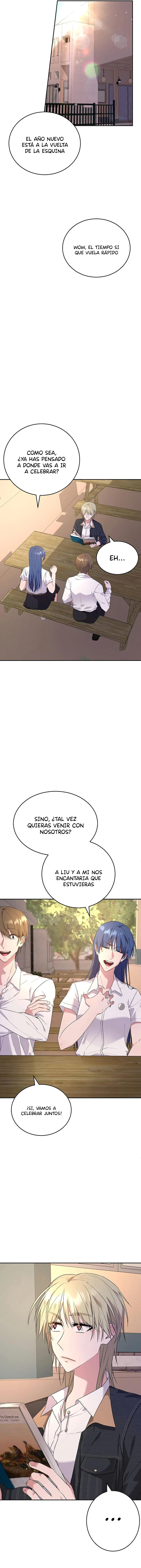 University life I dreamed of…It’s not like this! Capítulo 119 - Page 4