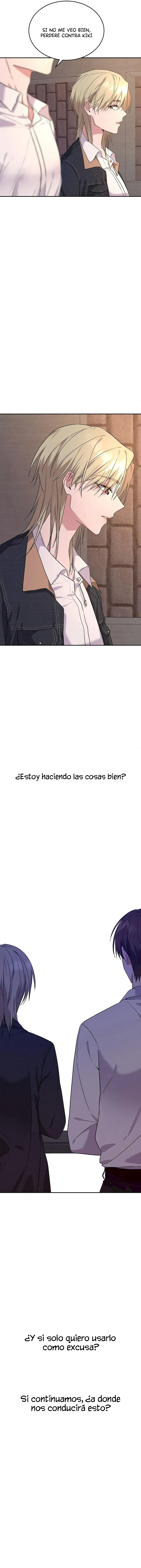 University life I dreamed of…It’s not like this! Capítulo 119 - Page 8