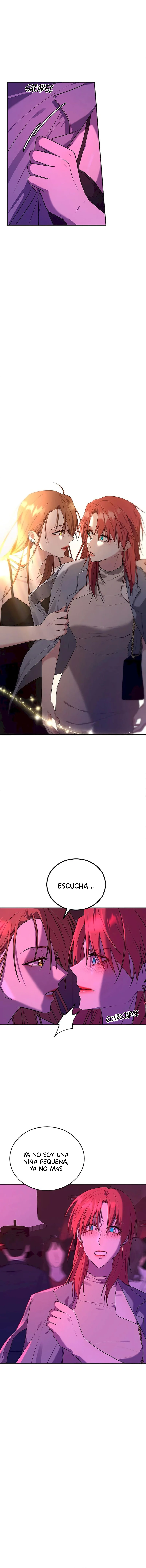 University life I dreamed of…It’s not like this! Capítulo 120 - Page 11