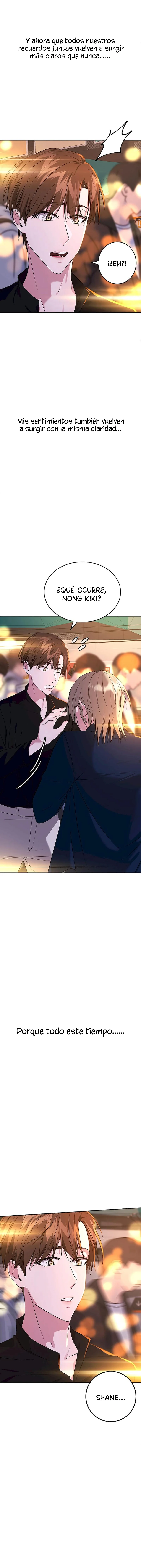 University life I dreamed of…It’s not like this! Capítulo 120 - Page 18