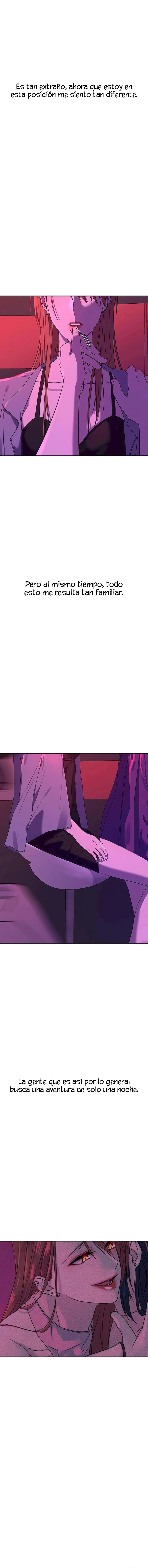 University life I dreamed of…It’s not like this! Capítulo 120 - Page 3