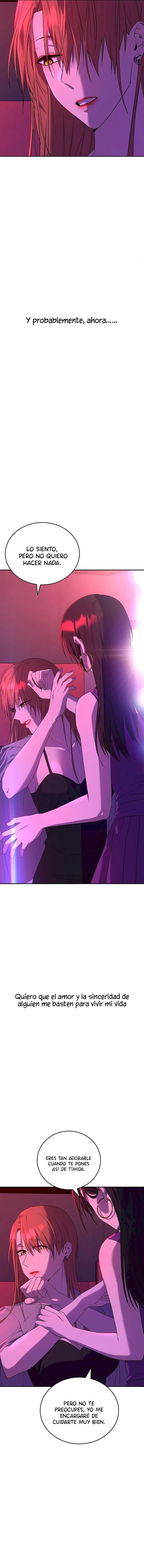 University life I dreamed of…It’s not like this! Capítulo 120 - Page 5