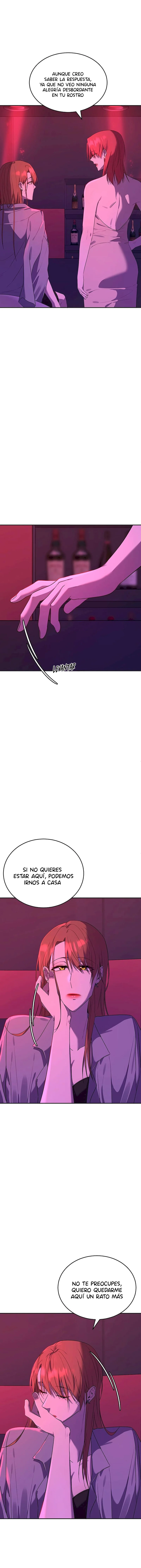 University life I dreamed of…It’s not like this! Capítulo 120 - Page 7