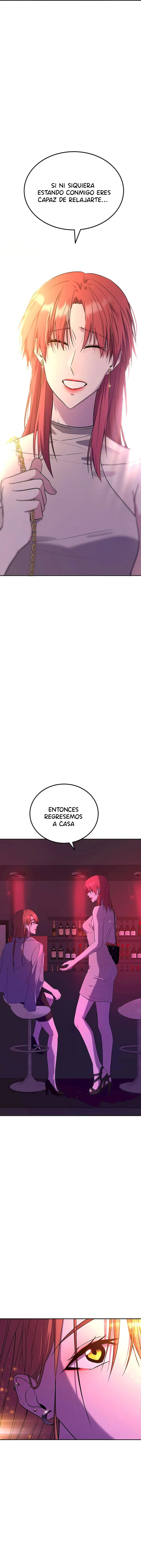 University life I dreamed of…It’s not like this! Capítulo 120 - Page 9