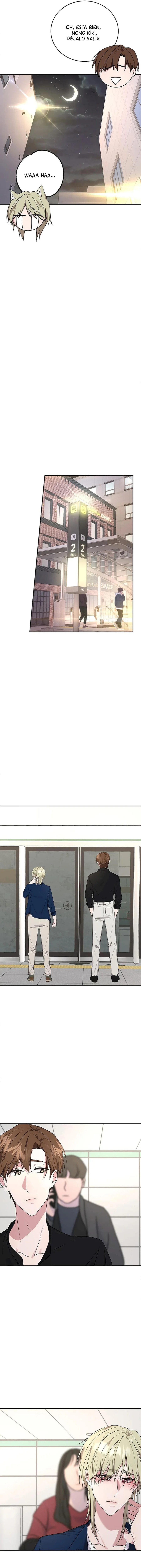 University life I dreamed of…It’s not like this! Capítulo 121 - Page 10