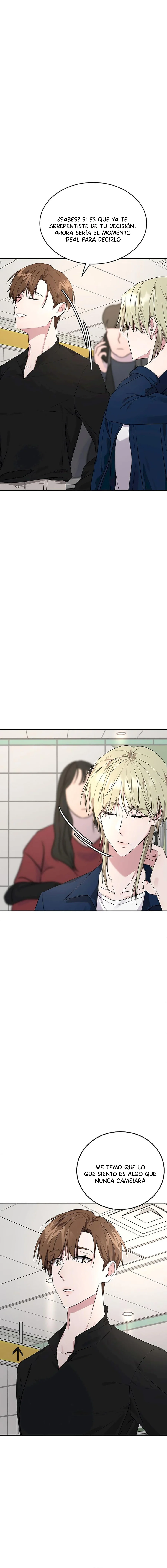 University life I dreamed of…It’s not like this! Capítulo 121 - Page 11