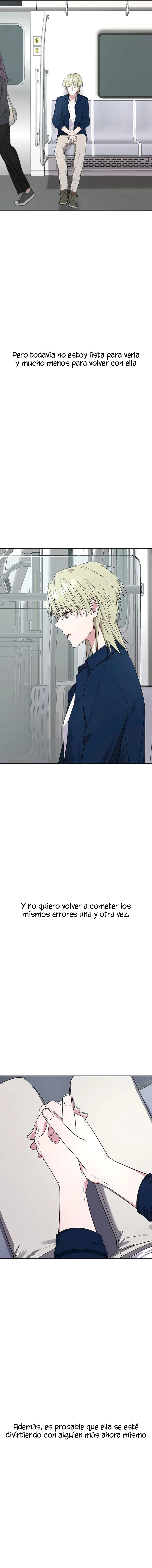 University life I dreamed of…It’s not like this! Capítulo 121 - Page 15