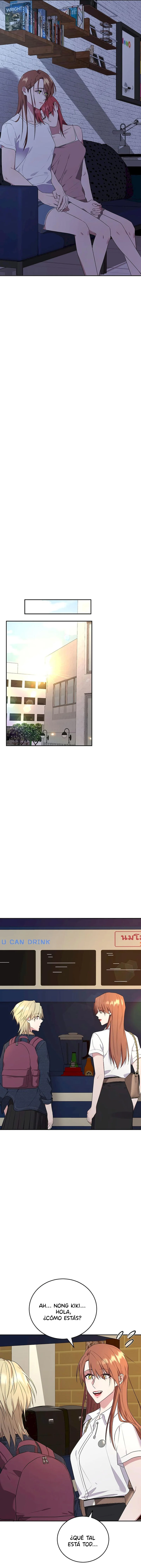 University life I dreamed of…It’s not like this! Capítulo 121 - Page 17