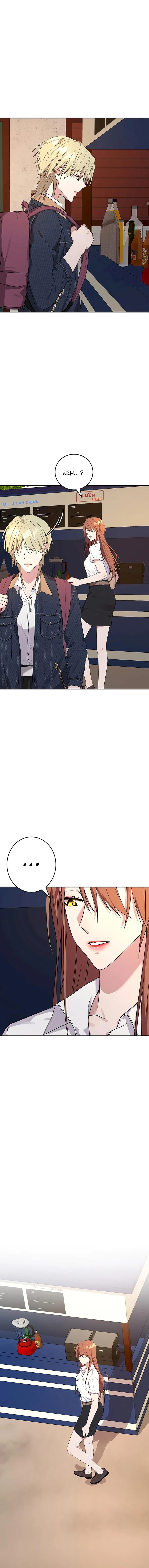 University life I dreamed of…It’s not like this! Capítulo 121 - Page 18