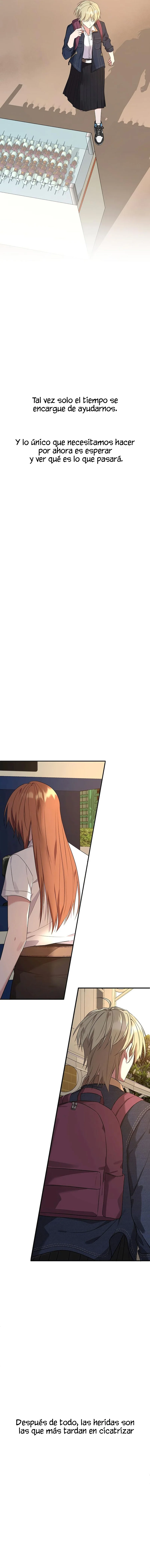 University life I dreamed of…It’s not like this! Capítulo 121 - Page 19