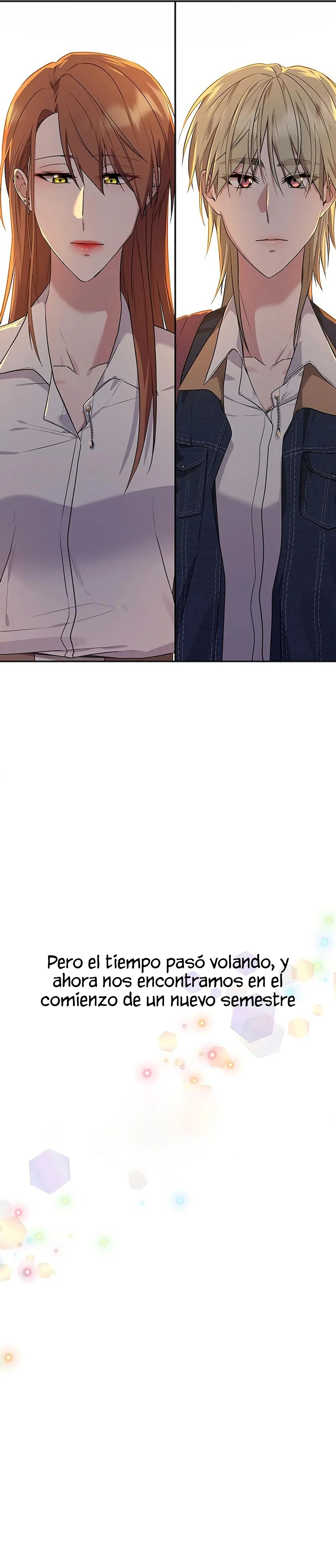 University life I dreamed of…It’s not like this! Capítulo 121 - Page 20