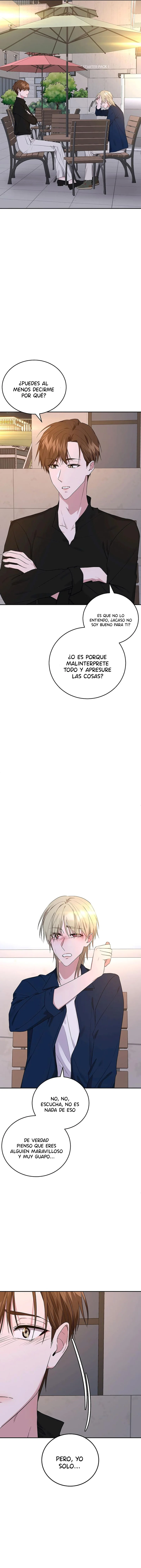 University life I dreamed of…It’s not like this! Capítulo 121 - Page 3