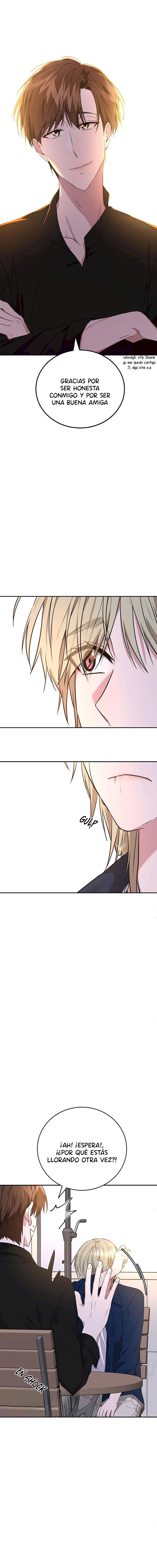 University life I dreamed of…It’s not like this! Capítulo 121 - Page 6