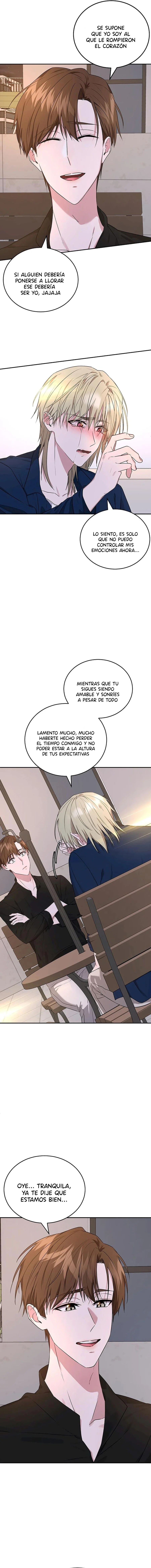 University life I dreamed of…It’s not like this! Capítulo 121 - Page 7