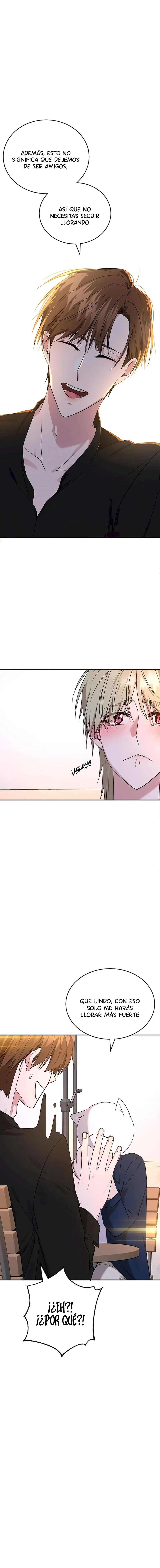 University life I dreamed of…It’s not like this! Capítulo 121 - Page 9