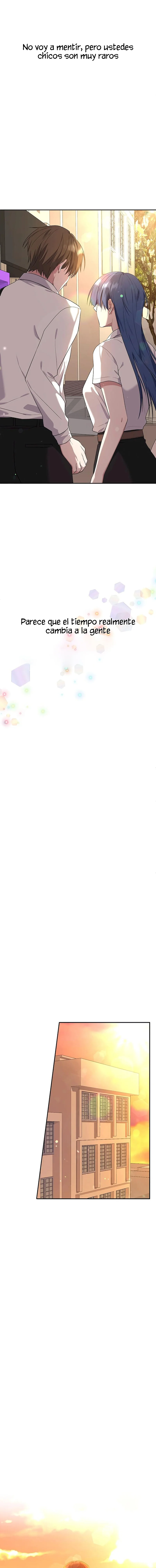 University life I dreamed of…It’s not like this! Capítulo 122 - Page 11