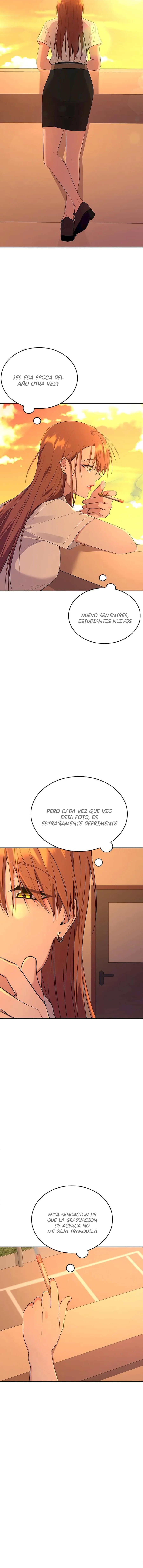 University life I dreamed of…It’s not like this! Capítulo 122 - Page 12