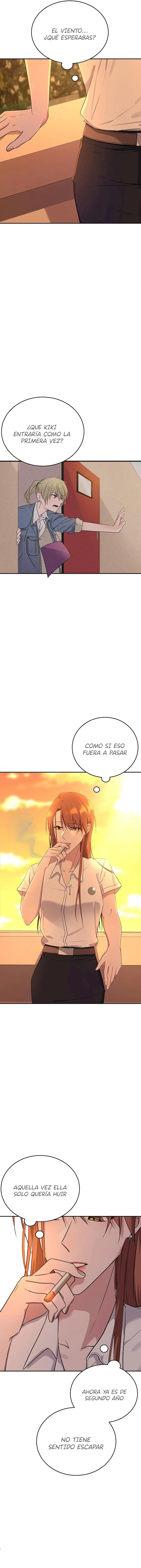 University life I dreamed of…It’s not like this! Capítulo 122 - Page 14