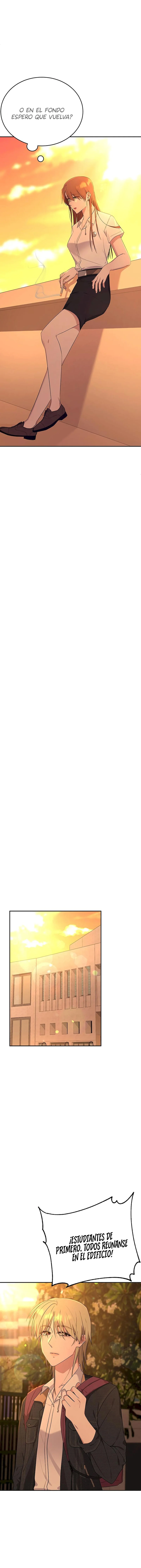 University life I dreamed of…It’s not like this! Capítulo 122 - Page 15