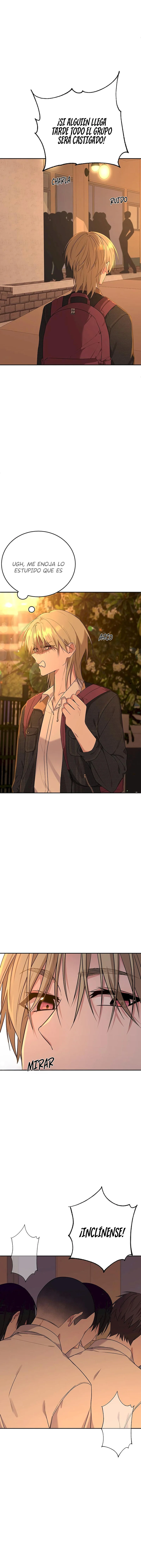 University life I dreamed of…It’s not like this! Capítulo 122 - Page 16