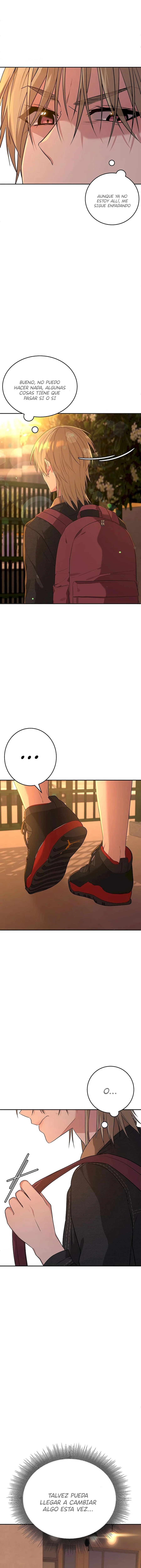 University life I dreamed of…It’s not like this! Capítulo 122 - Page 17