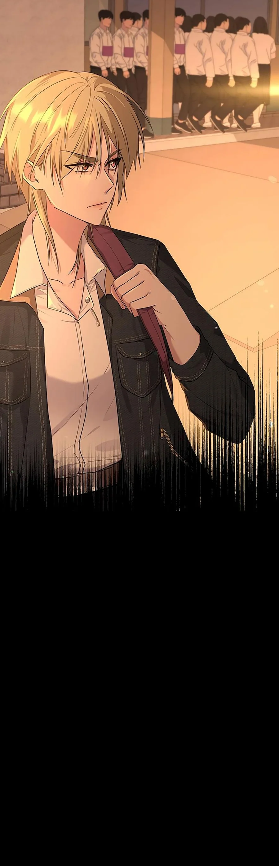 University life I dreamed of…It’s not like this! Capítulo 122 - Page 18