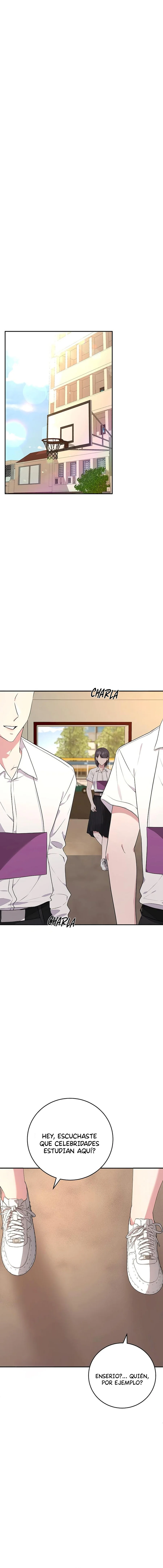 University life I dreamed of…It’s not like this! Capítulo 122 - Page 2