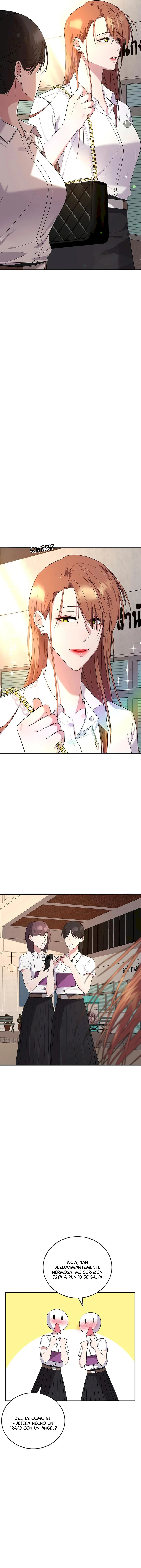 University life I dreamed of…It’s not like this! Capítulo 122 - Page 5