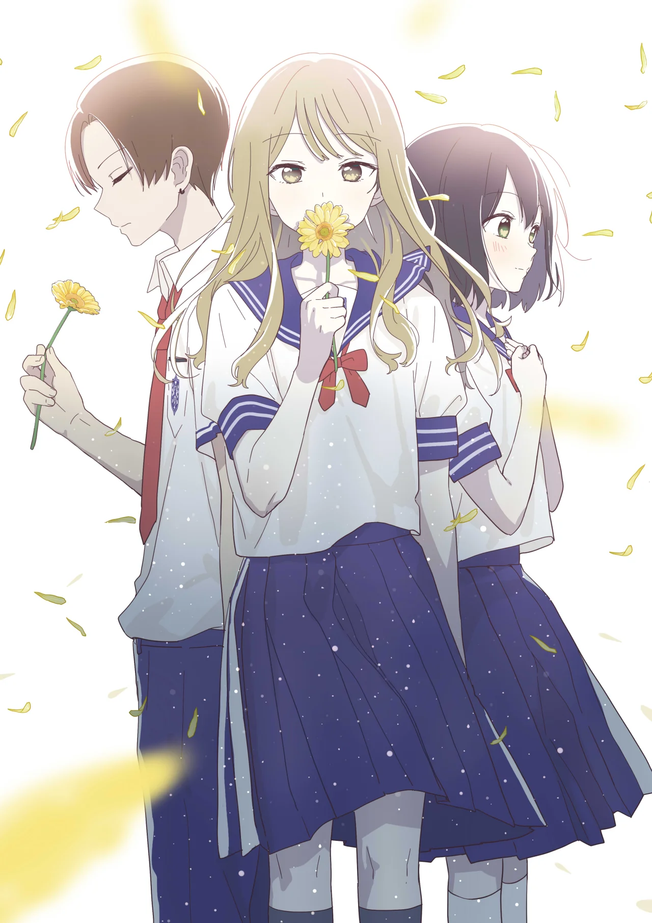 Senpai wa Otokonoko Capítulo 26.5 - Page 4