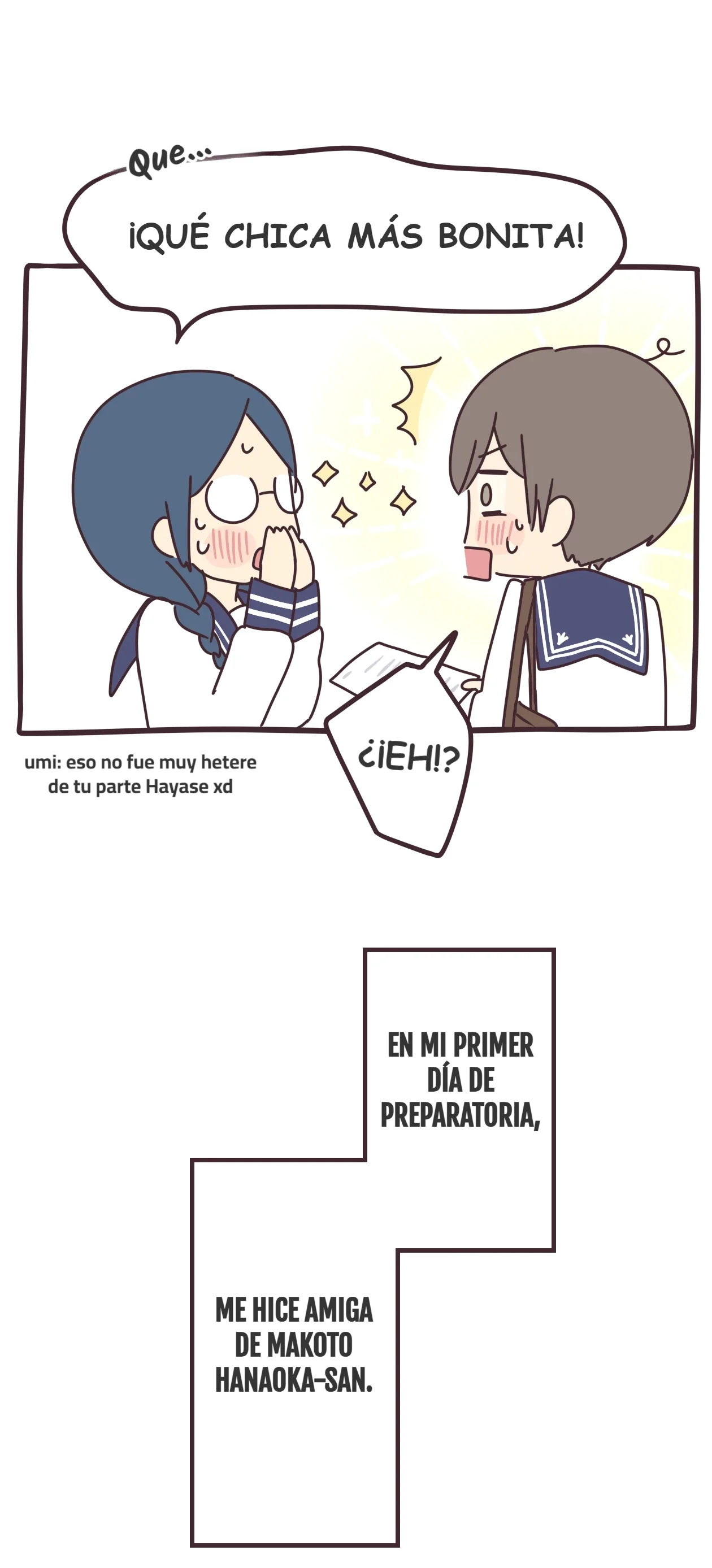 Senpai wa Otokonoko Capítulo 64 - Page 10