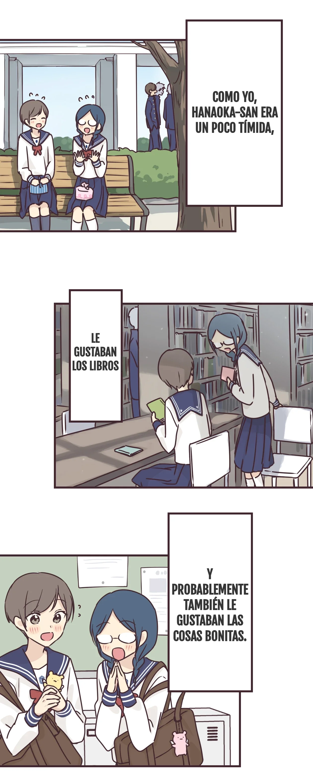 Senpai wa Otokonoko Capítulo 64 - Page 12