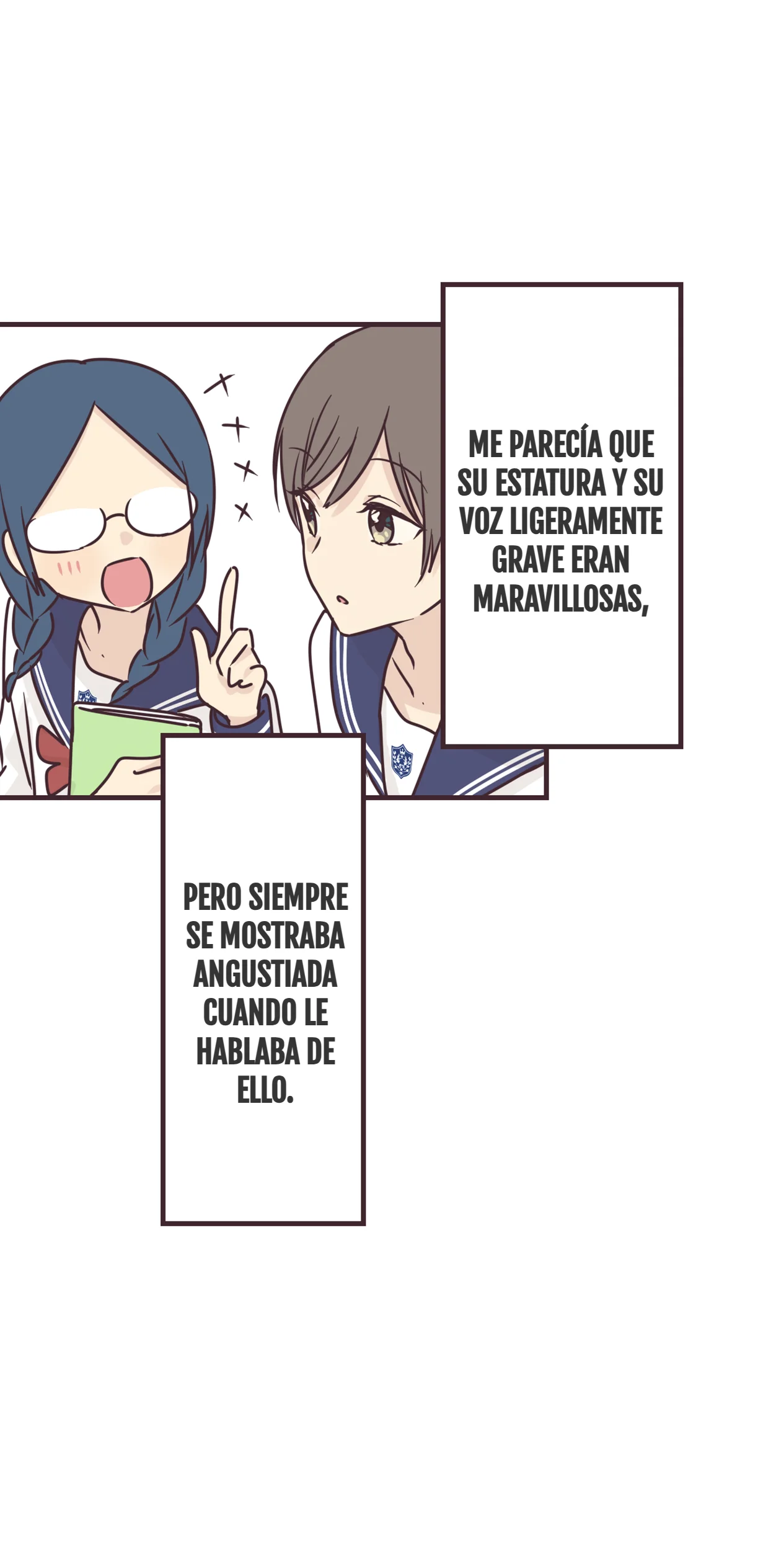 Senpai wa Otokonoko Capítulo 64 - Page 13