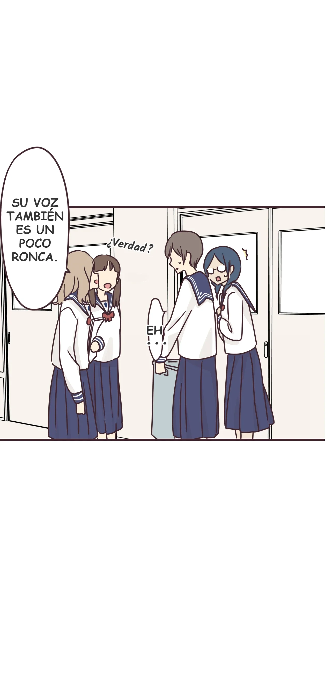 Senpai wa Otokonoko Capítulo 64 - Page 16