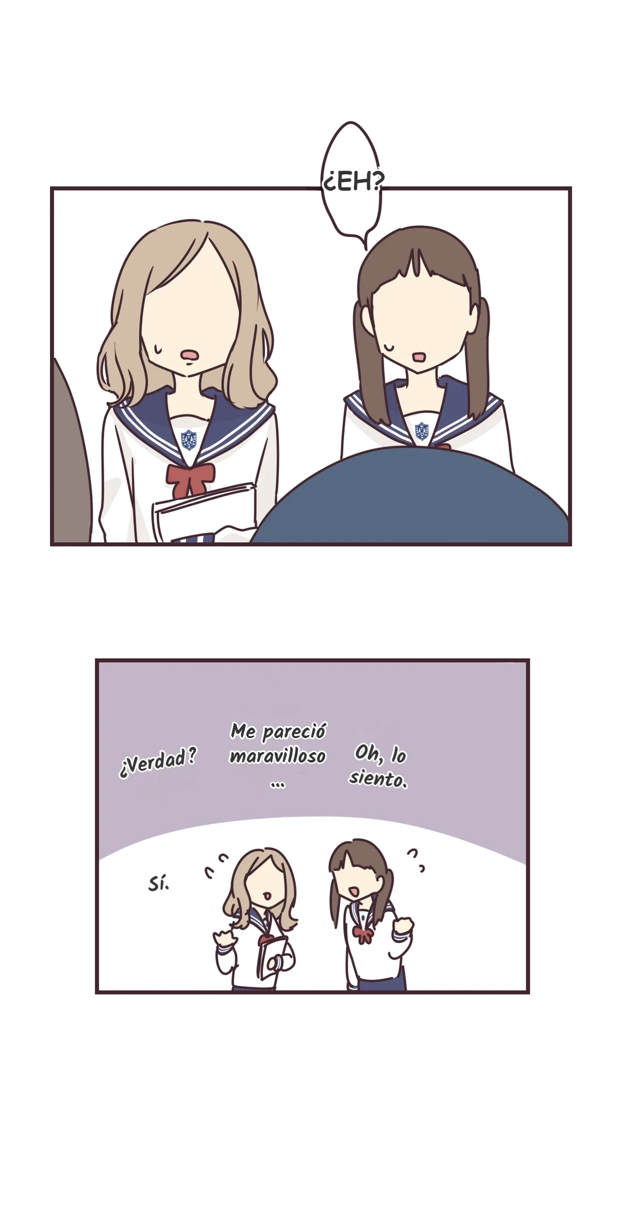 Senpai wa Otokonoko Capítulo 64 - Page 18