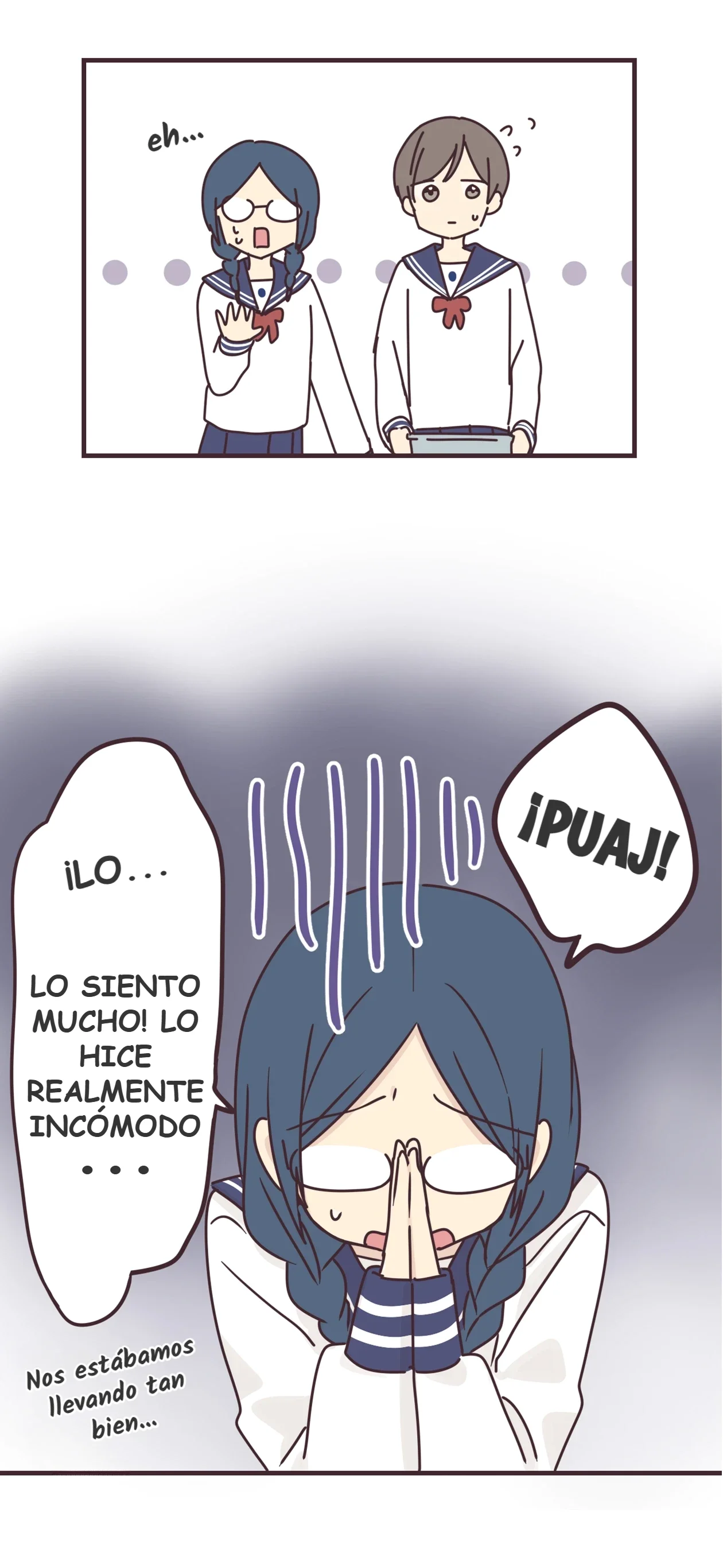 Senpai wa Otokonoko Capítulo 64 - Page 19