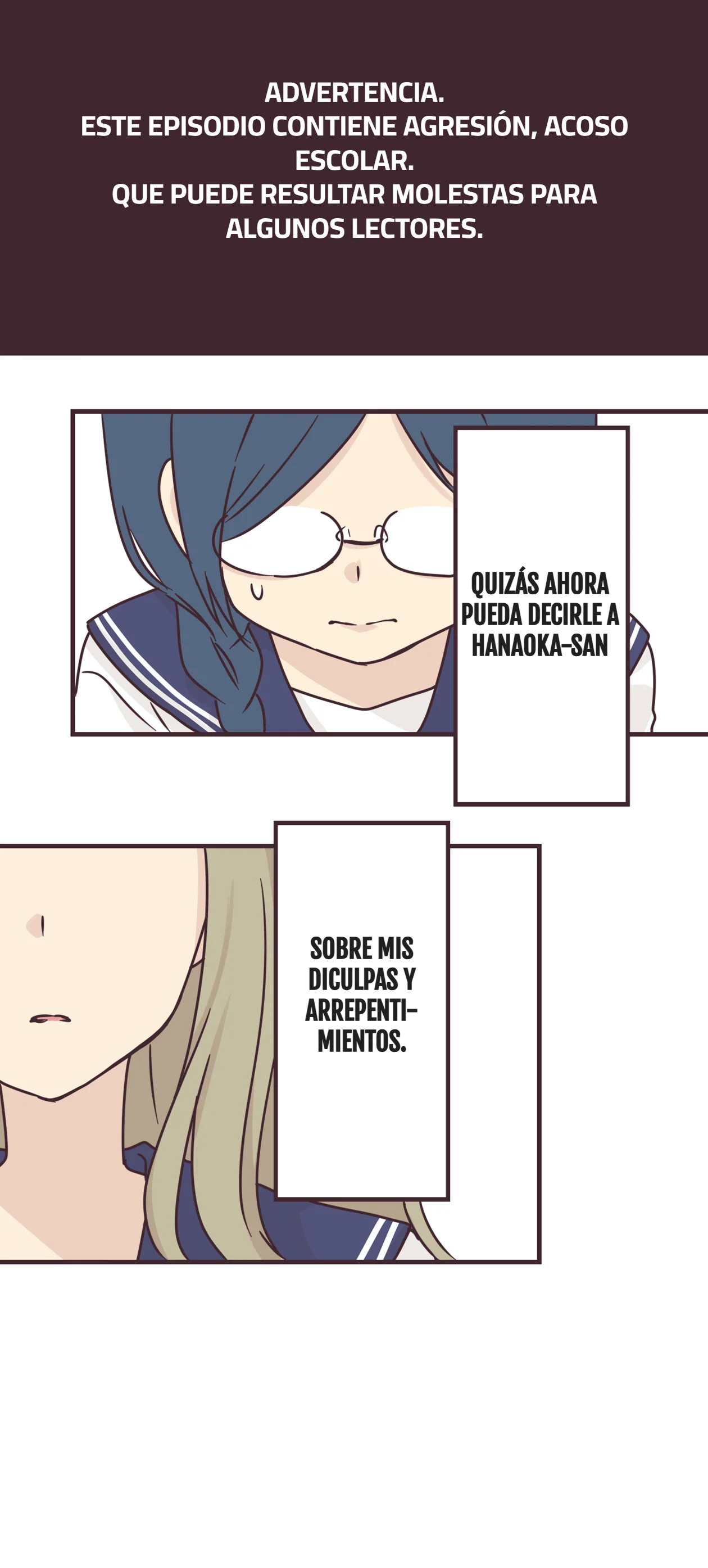 Senpai wa Otokonoko Capítulo 64 - Page 2