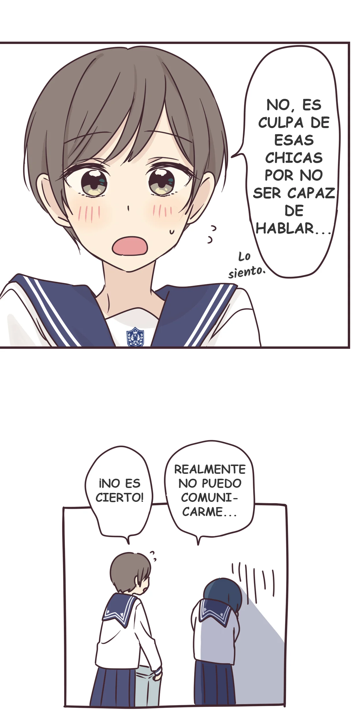 Senpai wa Otokonoko Capítulo 64 - Page 20