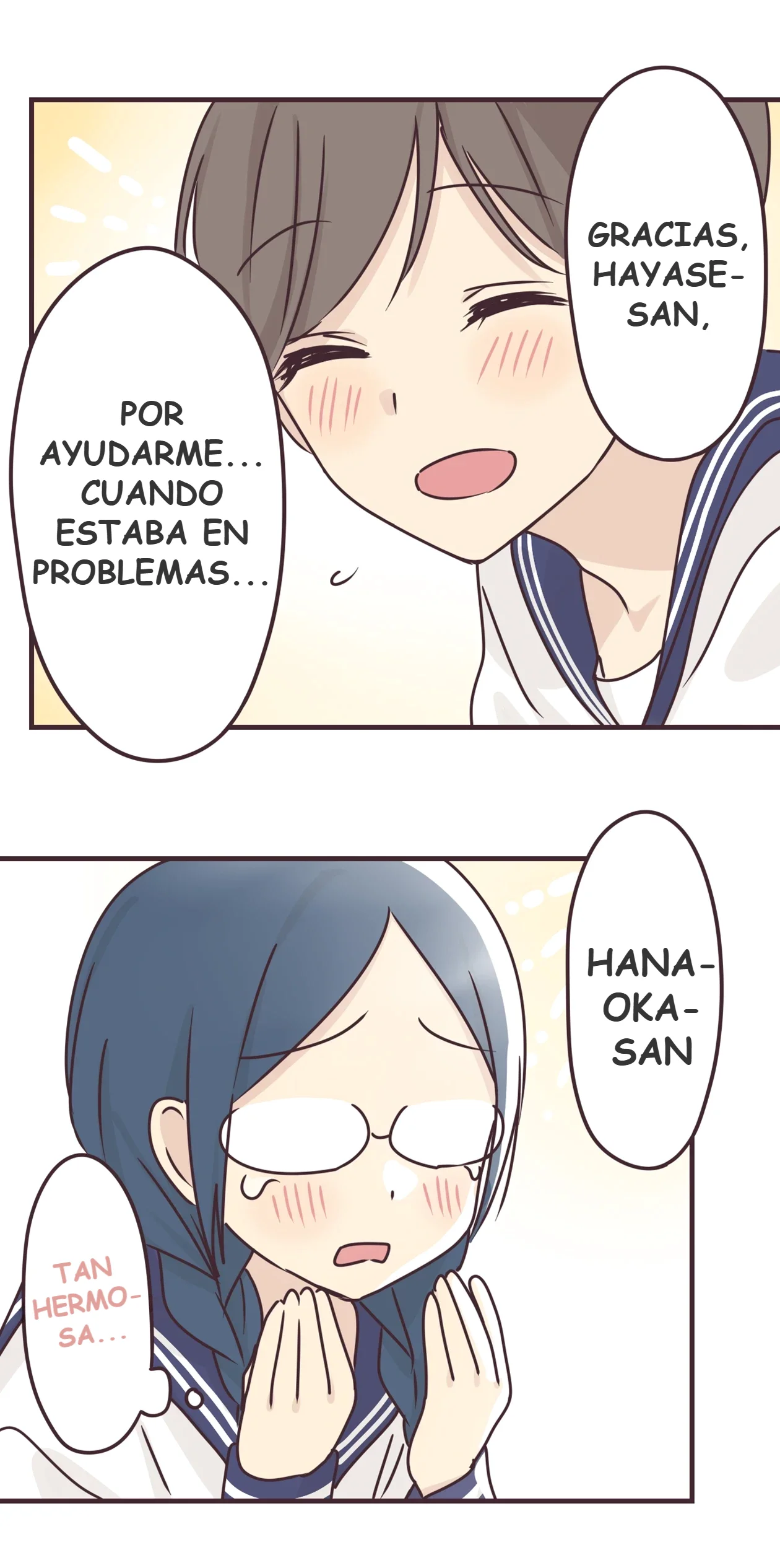 Senpai wa Otokonoko Capítulo 64 - Page 21