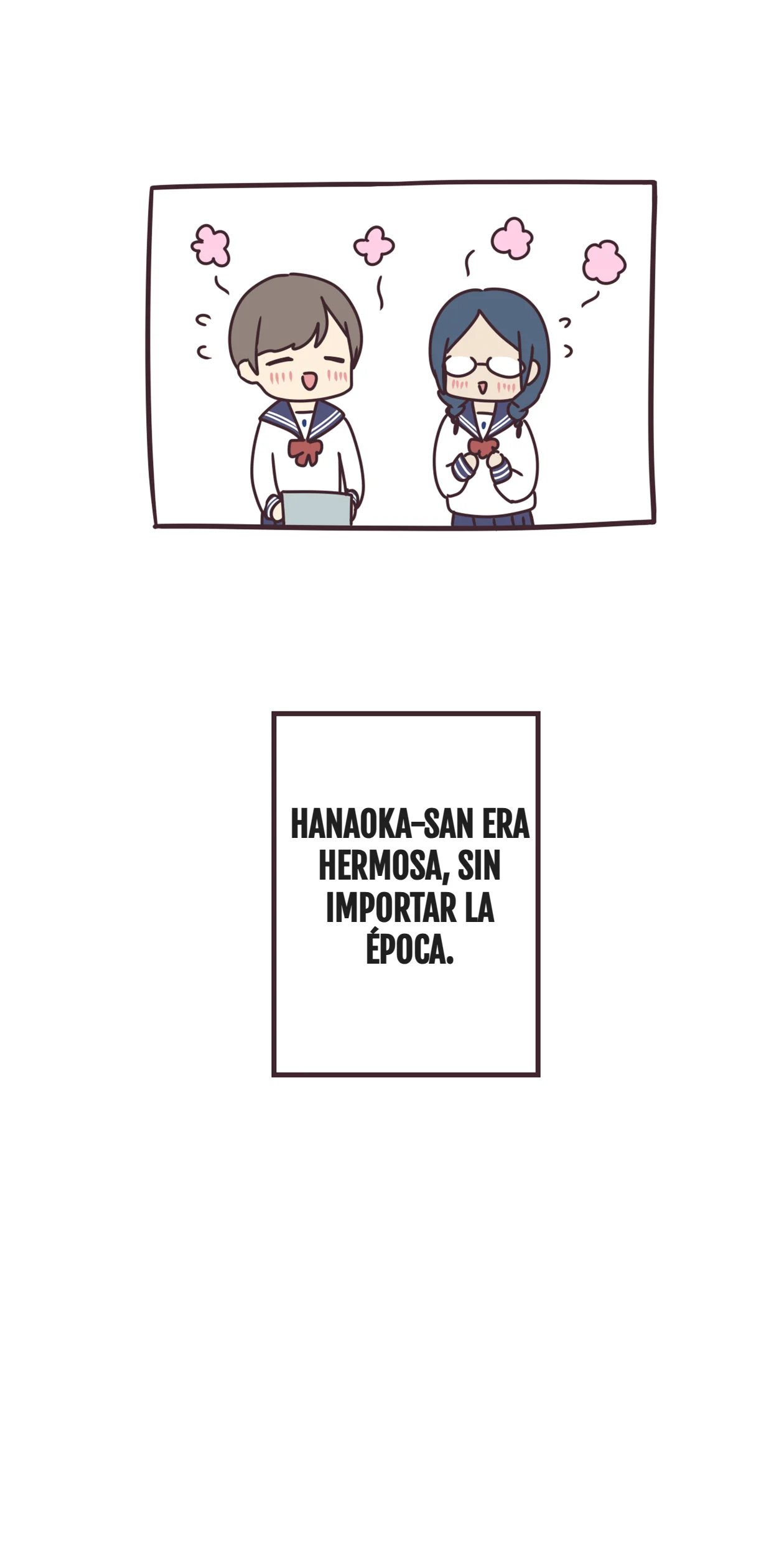 Senpai wa Otokonoko Capítulo 64 - Page 22