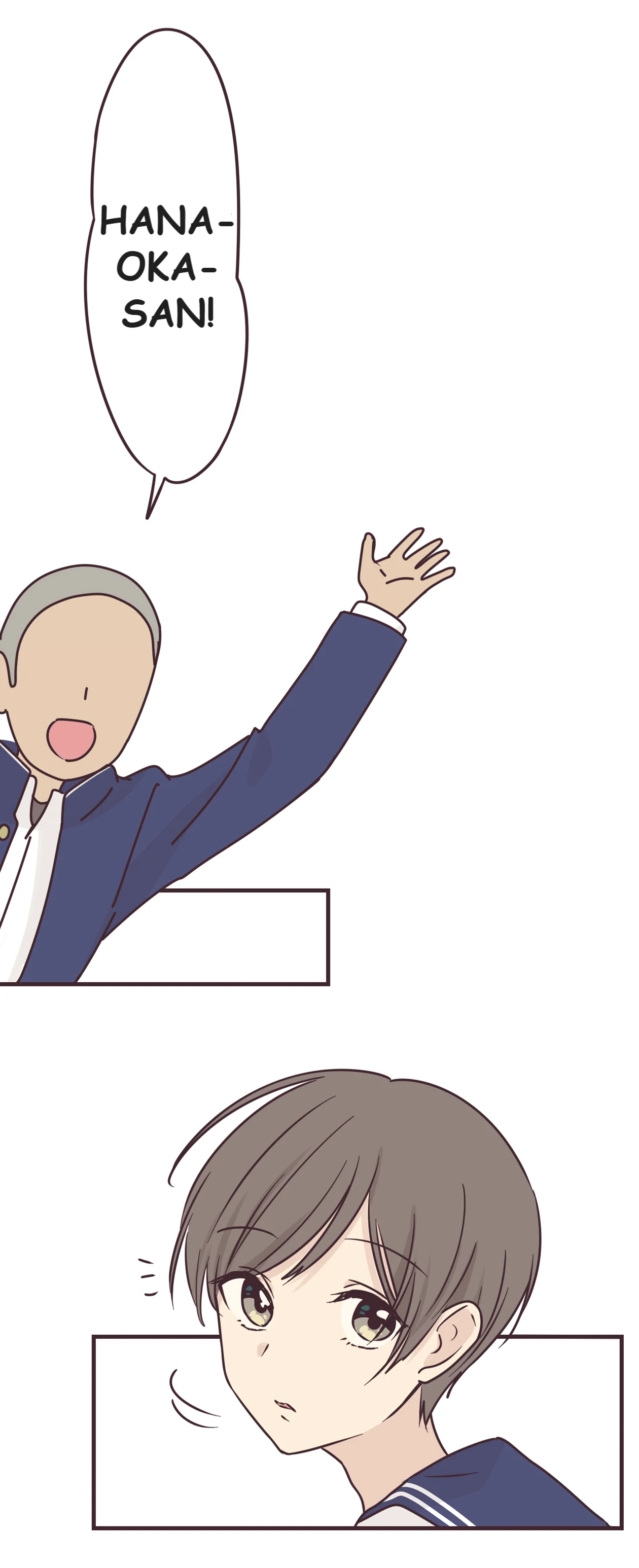 Senpai wa Otokonoko Capítulo 64 - Page 23