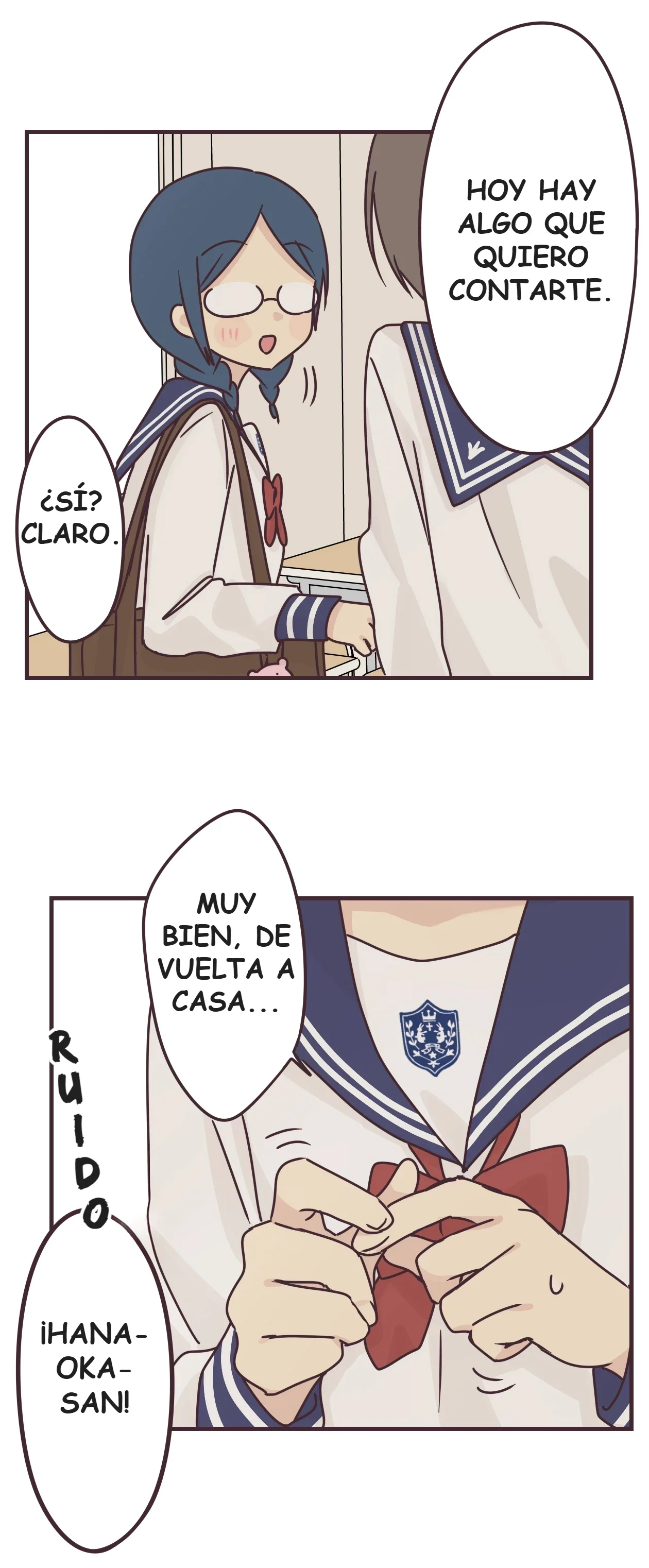 Senpai wa Otokonoko Capítulo 64 - Page 28