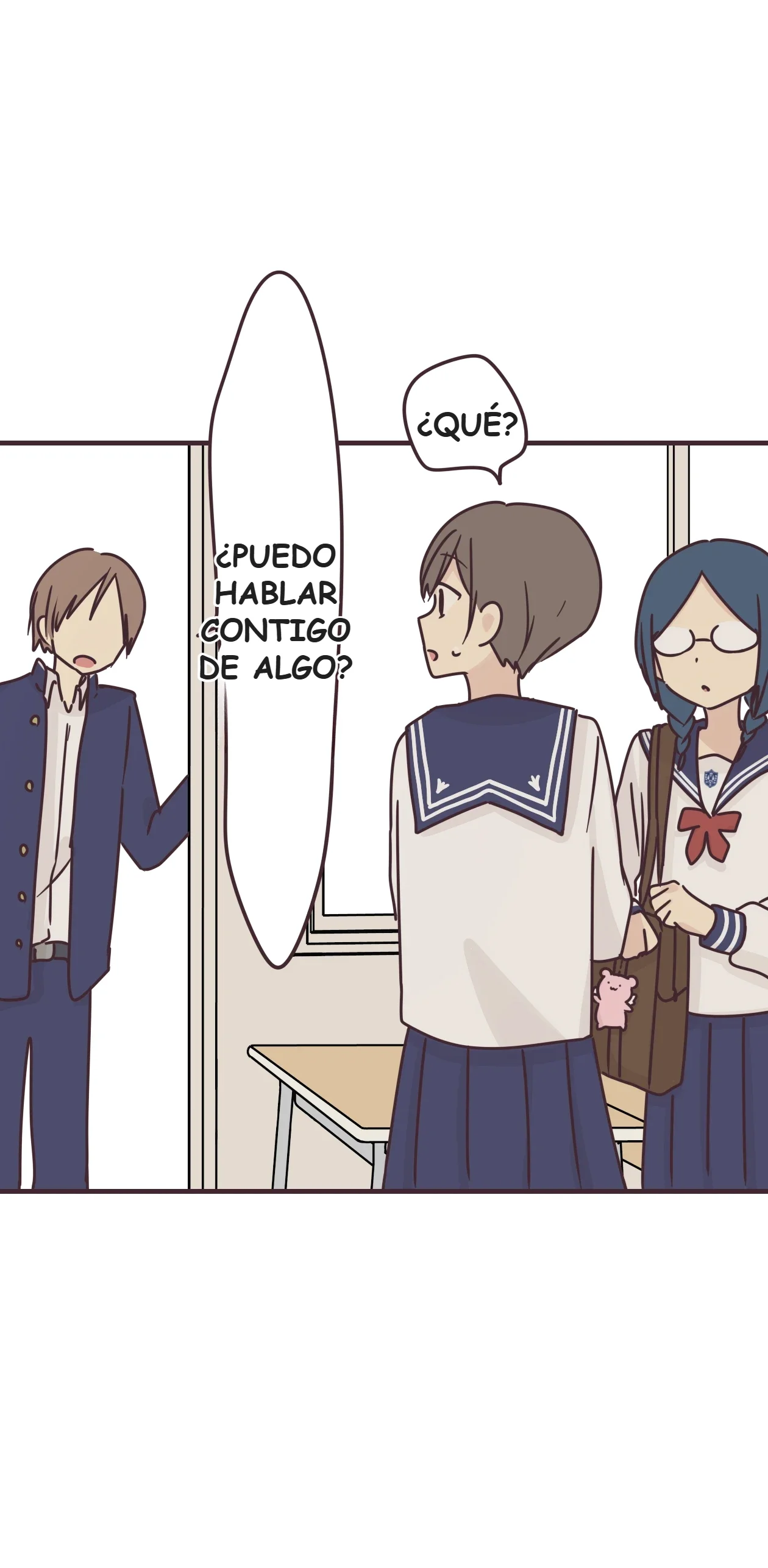 Senpai wa Otokonoko Capítulo 64 - Page 29