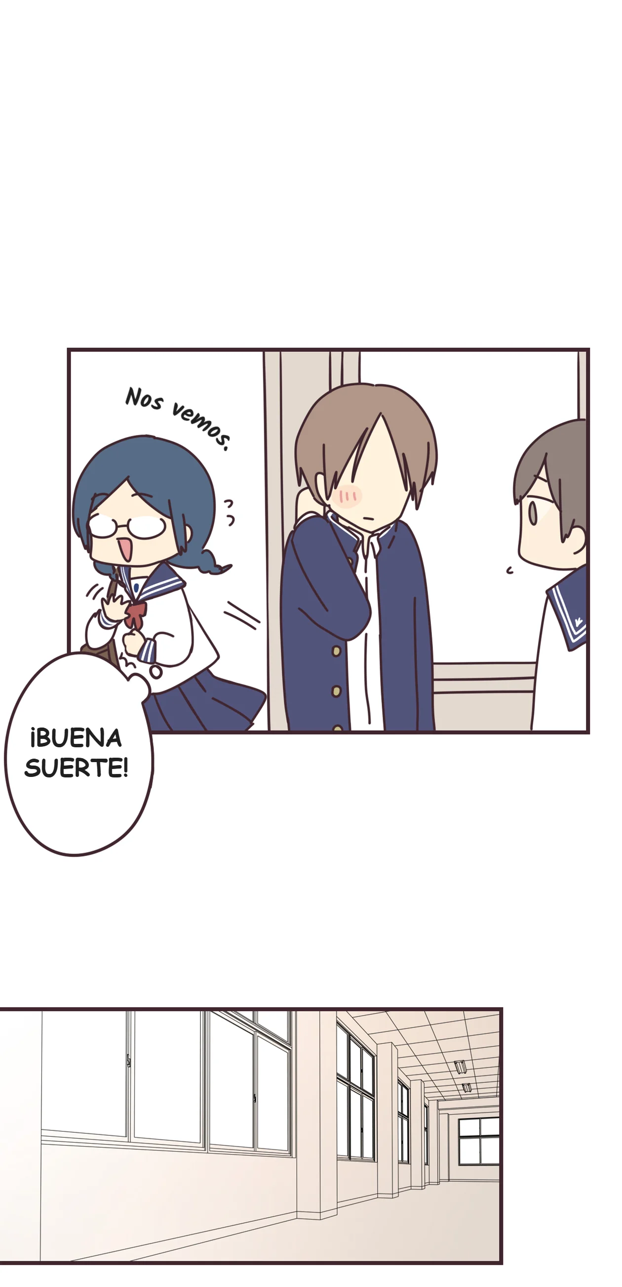 Senpai wa Otokonoko Capítulo 64 - Page 31