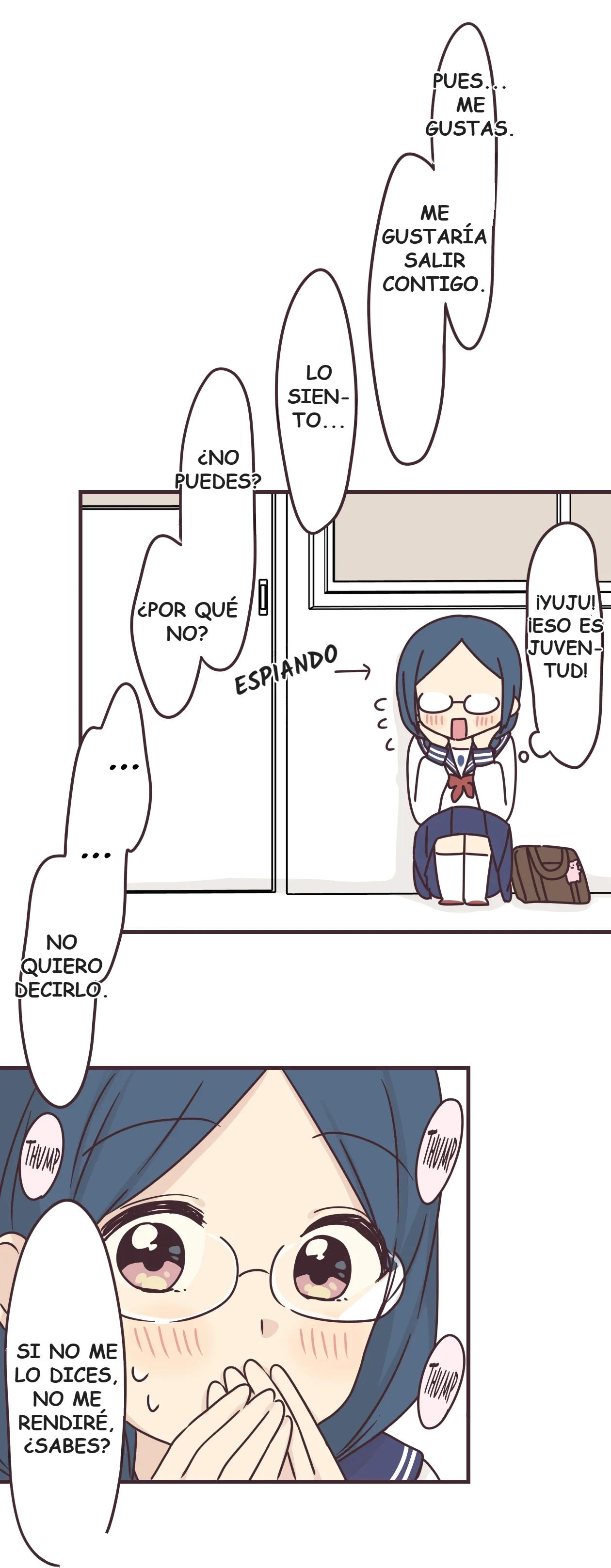 Senpai wa Otokonoko Capítulo 64 - Page 32