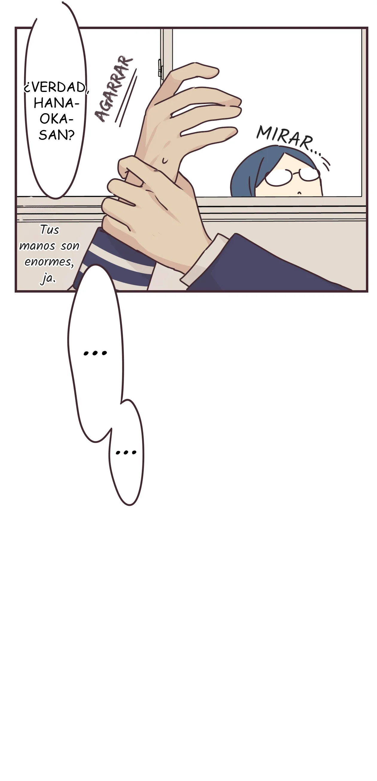 Senpai wa Otokonoko Capítulo 64 - Page 33