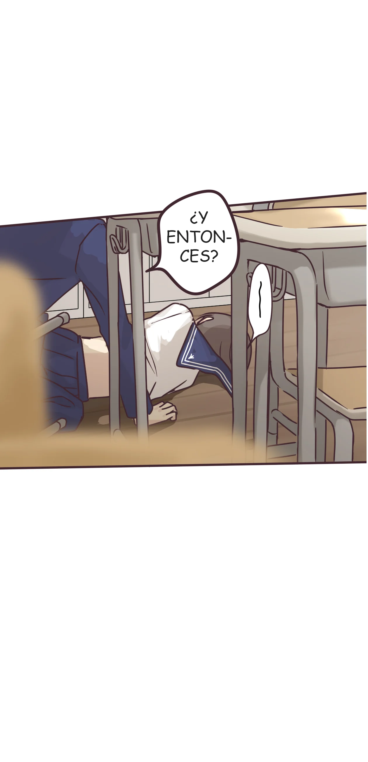 Senpai wa Otokonoko Capítulo 64 - Page 37